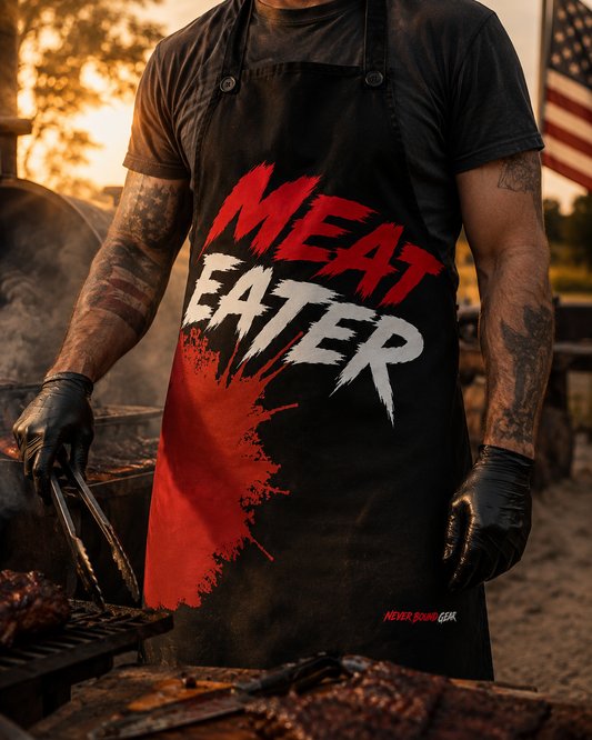 Meat Eater Apron