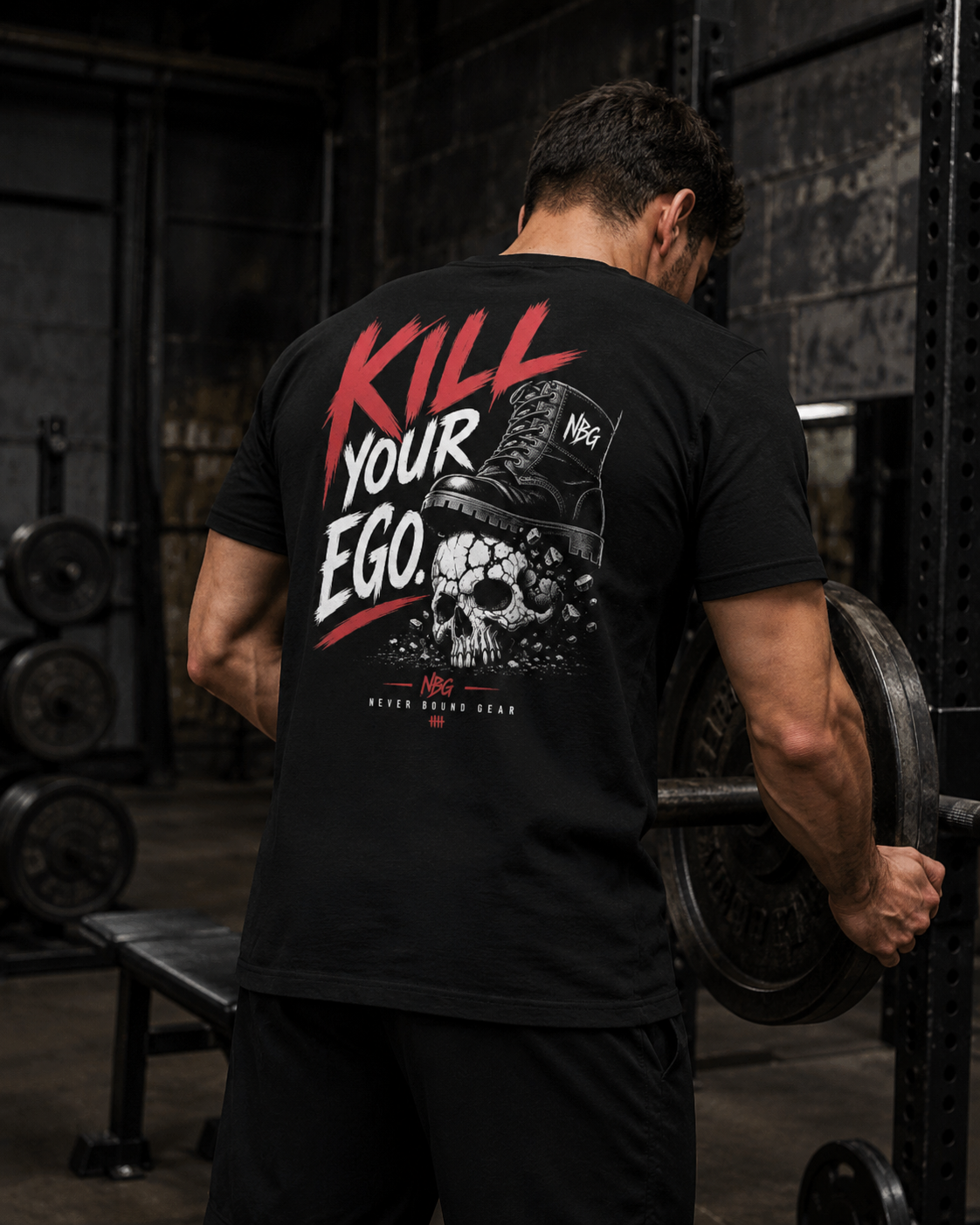 Kill Your Ego Tee