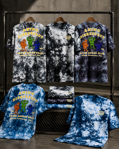 Amino Disrespect Oversized Tee