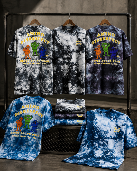 Amino Disrespect Oversized Tee