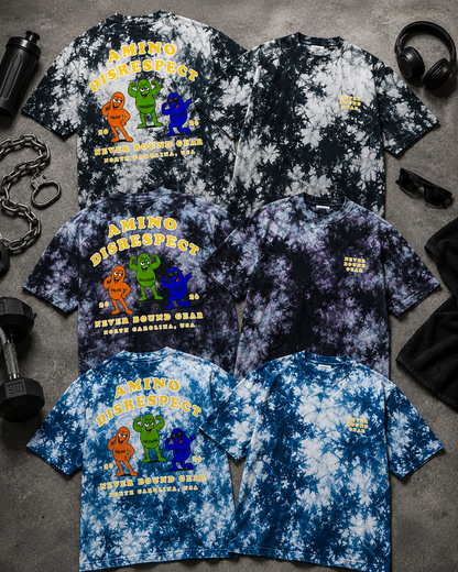 Amino Disrespect Oversized Tee