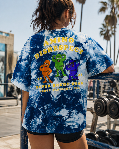 Amino Disrespect Oversized Tee