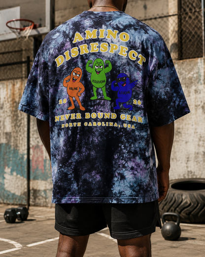 Amino Disrespect Oversized Tee