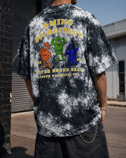Amino Disrespect Oversized Tee