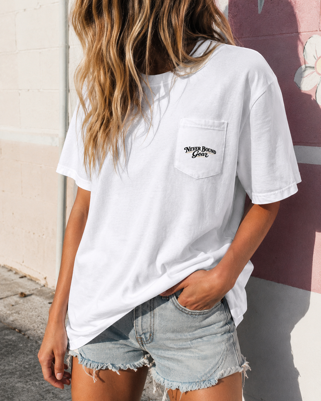 Don’t Trust Snakes Pocket Tee
