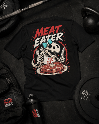 Meat Eater Tee — Hers Edition