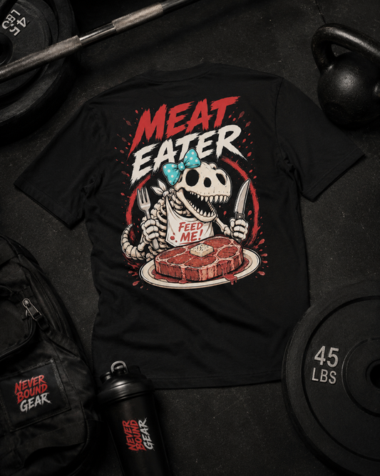 Meat Eater Tee — Hers Edition