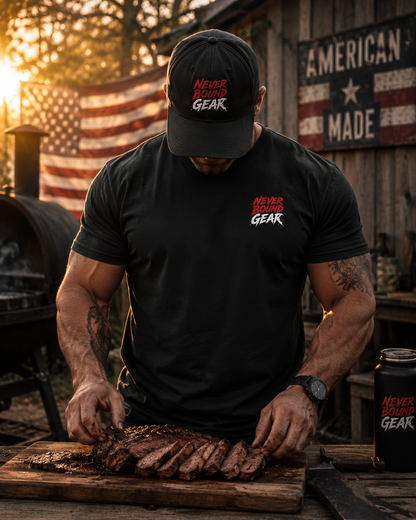 Meat Eater Tee — Men’s Edition