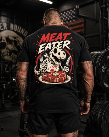 Meat Eater Tee — Men’s Edition