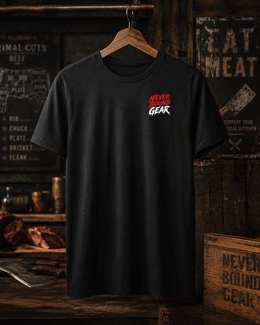 Meat Eater Tee — Men’s Edition