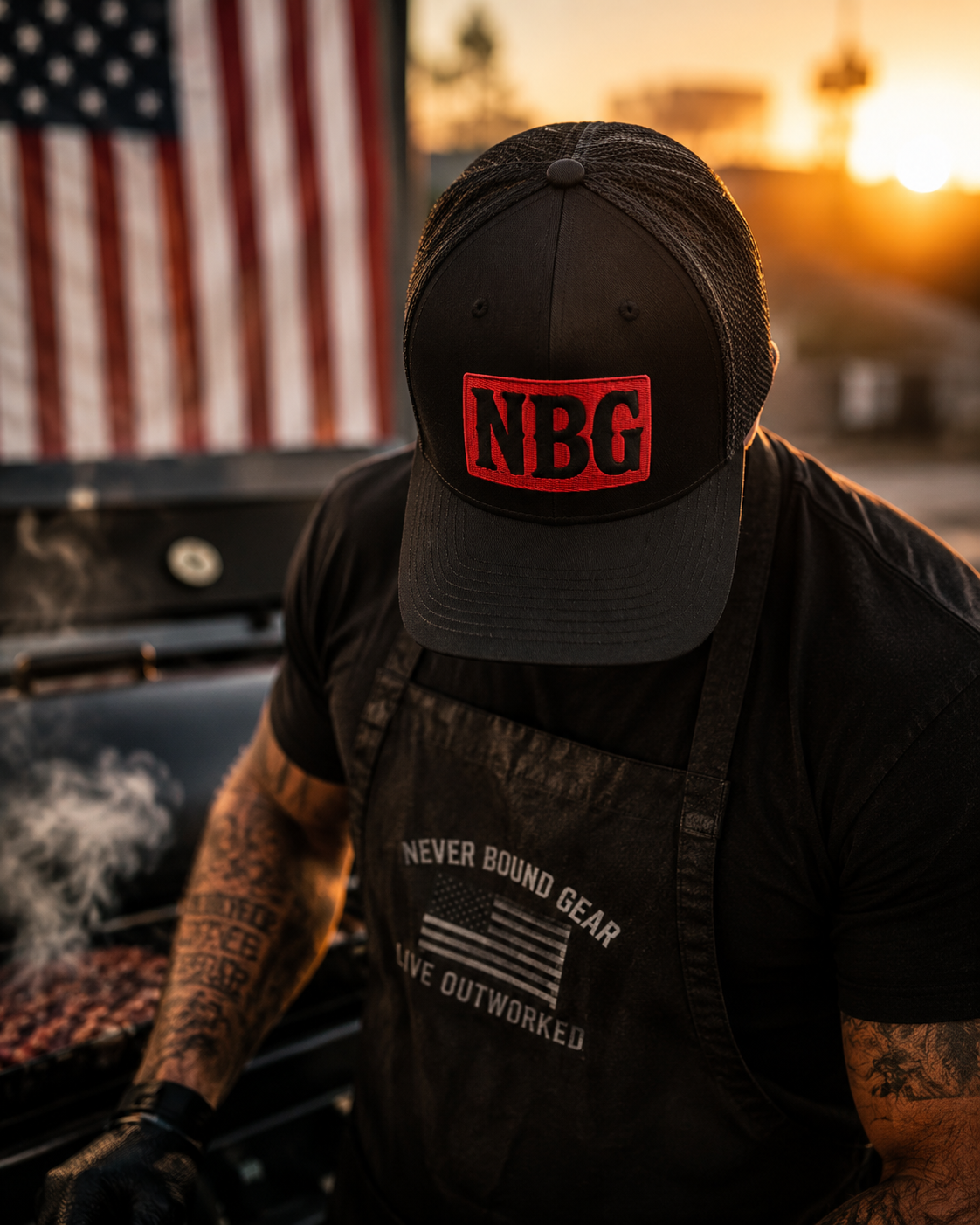 NBG Trucker Hat