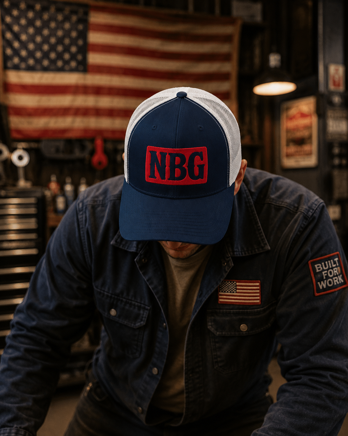 NBG Trucker Hat