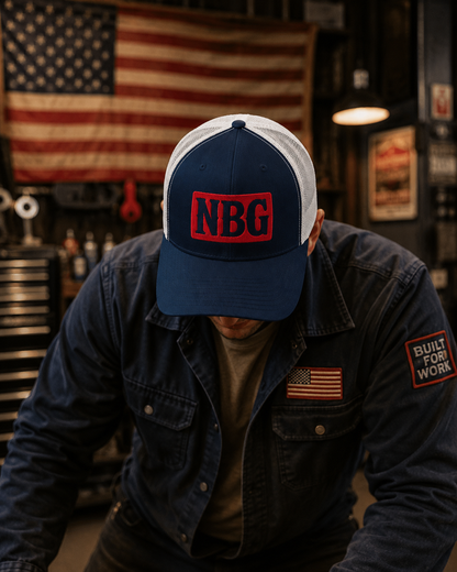 NBG Trucker Hat