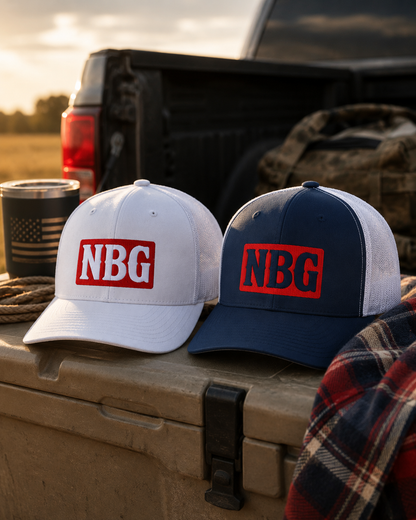 NBG Trucker Hat