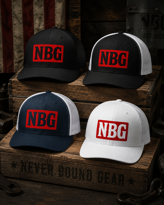 NBG Trucker Hat