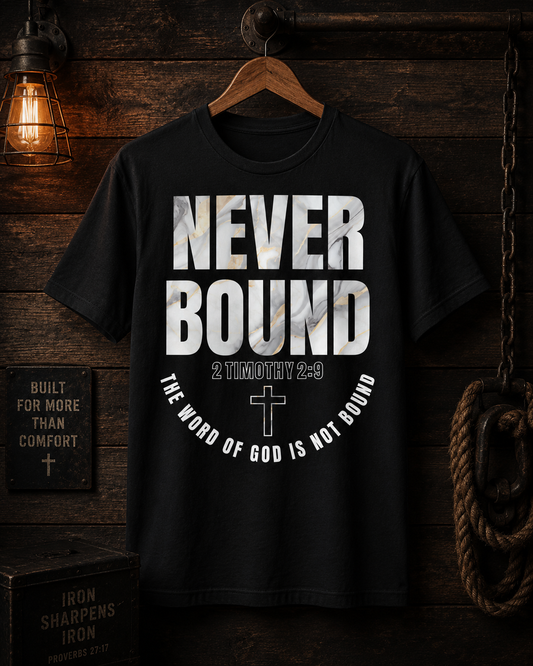 2 Timothy 2:9 Tee