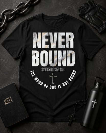 2 Timothy 2:9 Tee