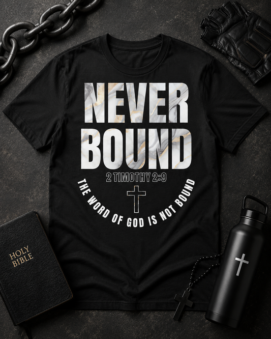 2 Timothy 2:9 Tee