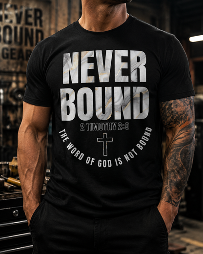 2 Timothy 2:9 Tee