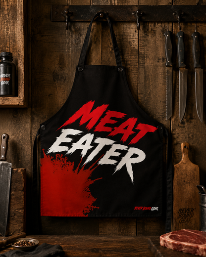 Meat Eater Apron