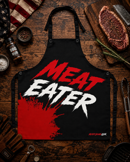 Meat Eater Apron